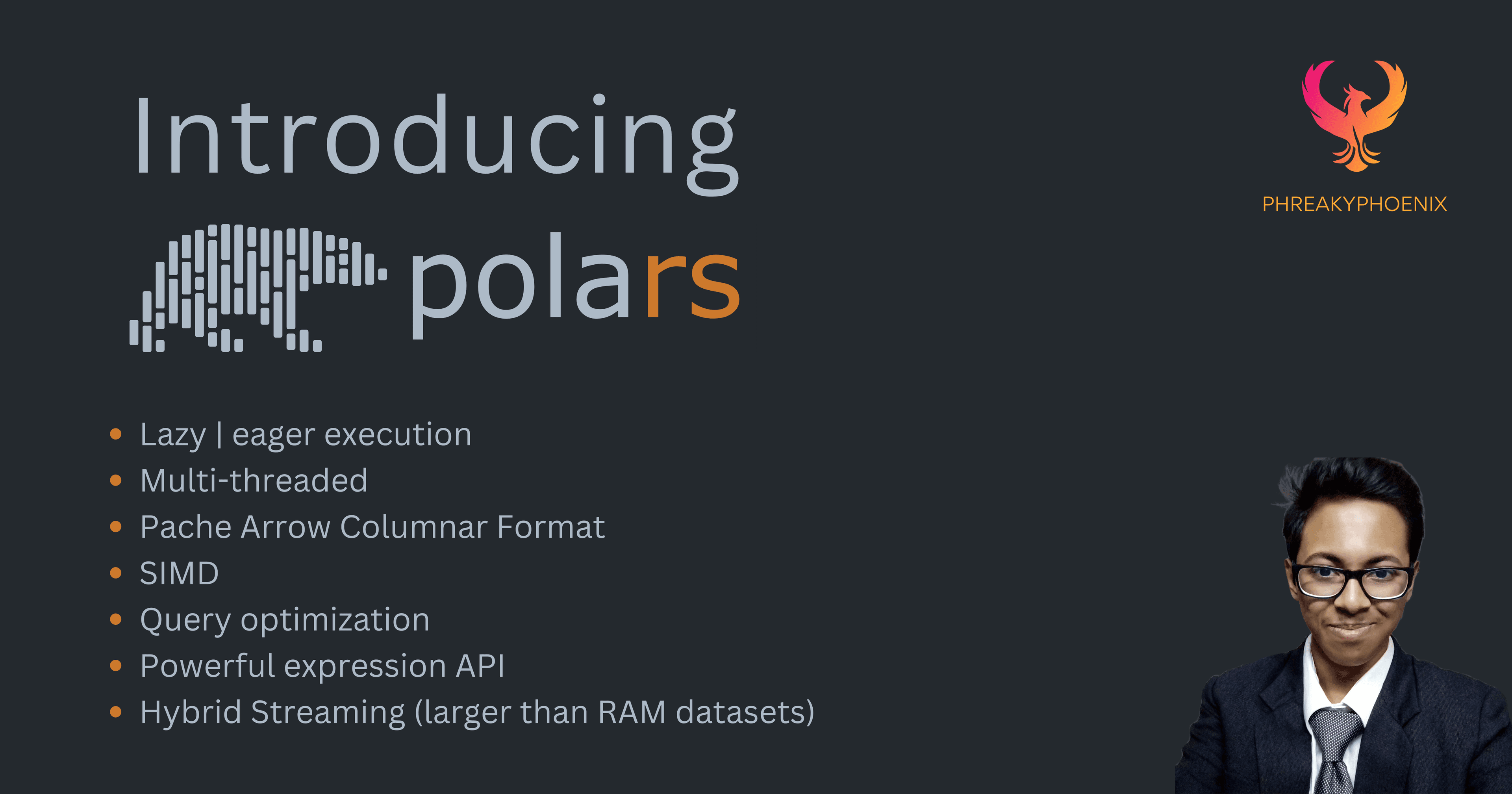 Using Polars instead of Pandas with Big Data
