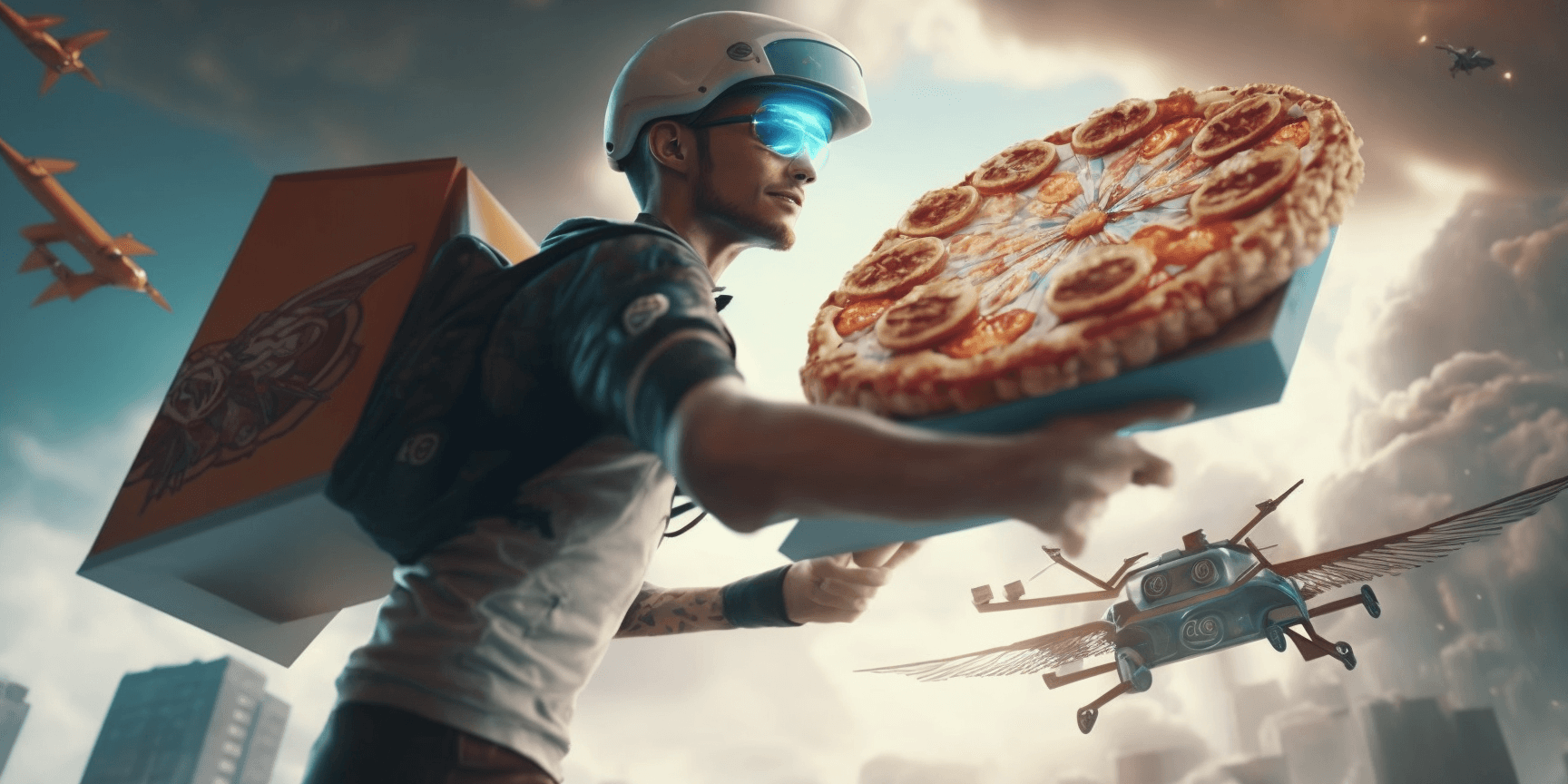 Hacking the Food Sourcing Problem for young Indians