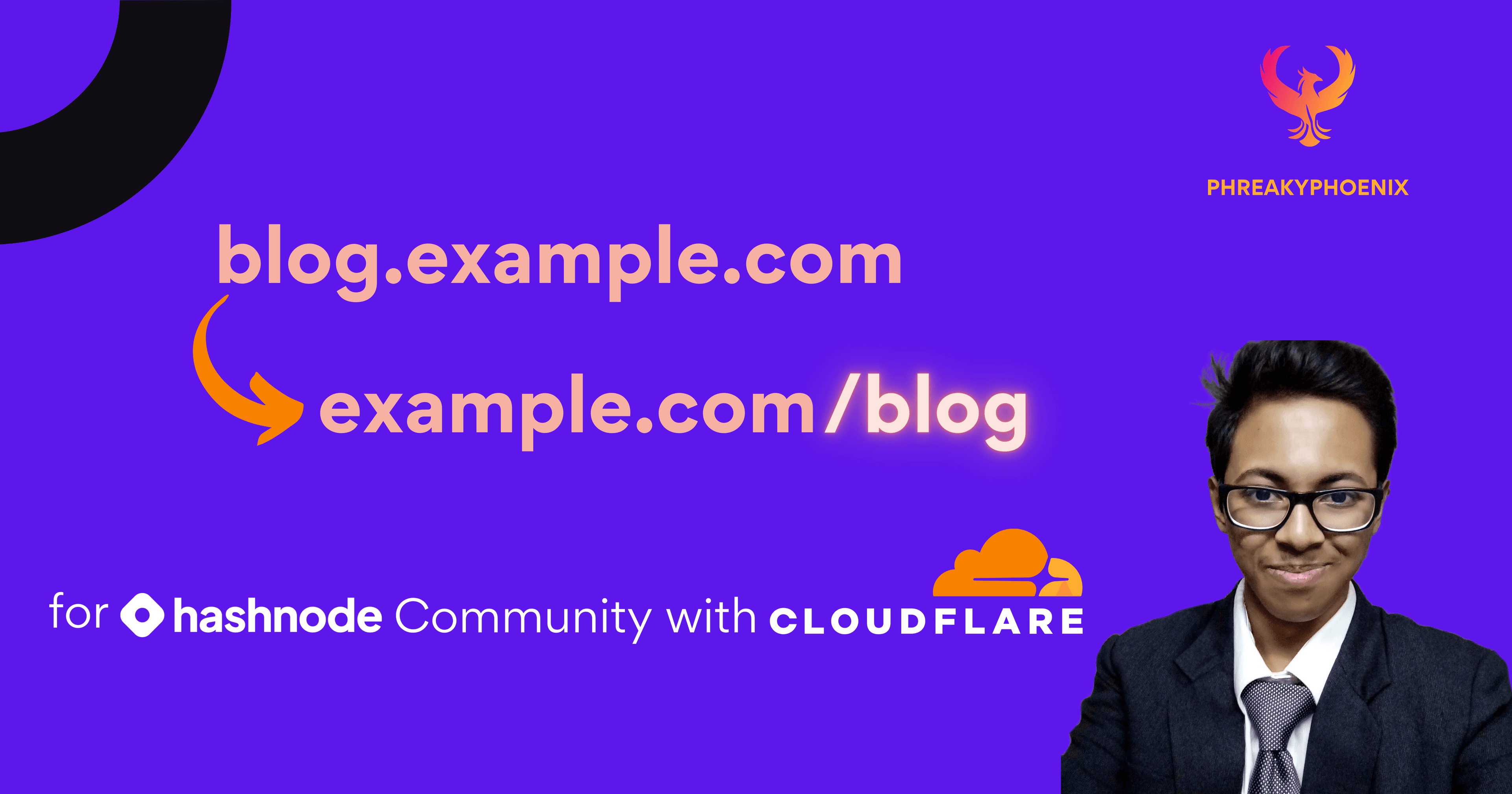 Deploy your Hashnode blog on a subdirectory serverlessly