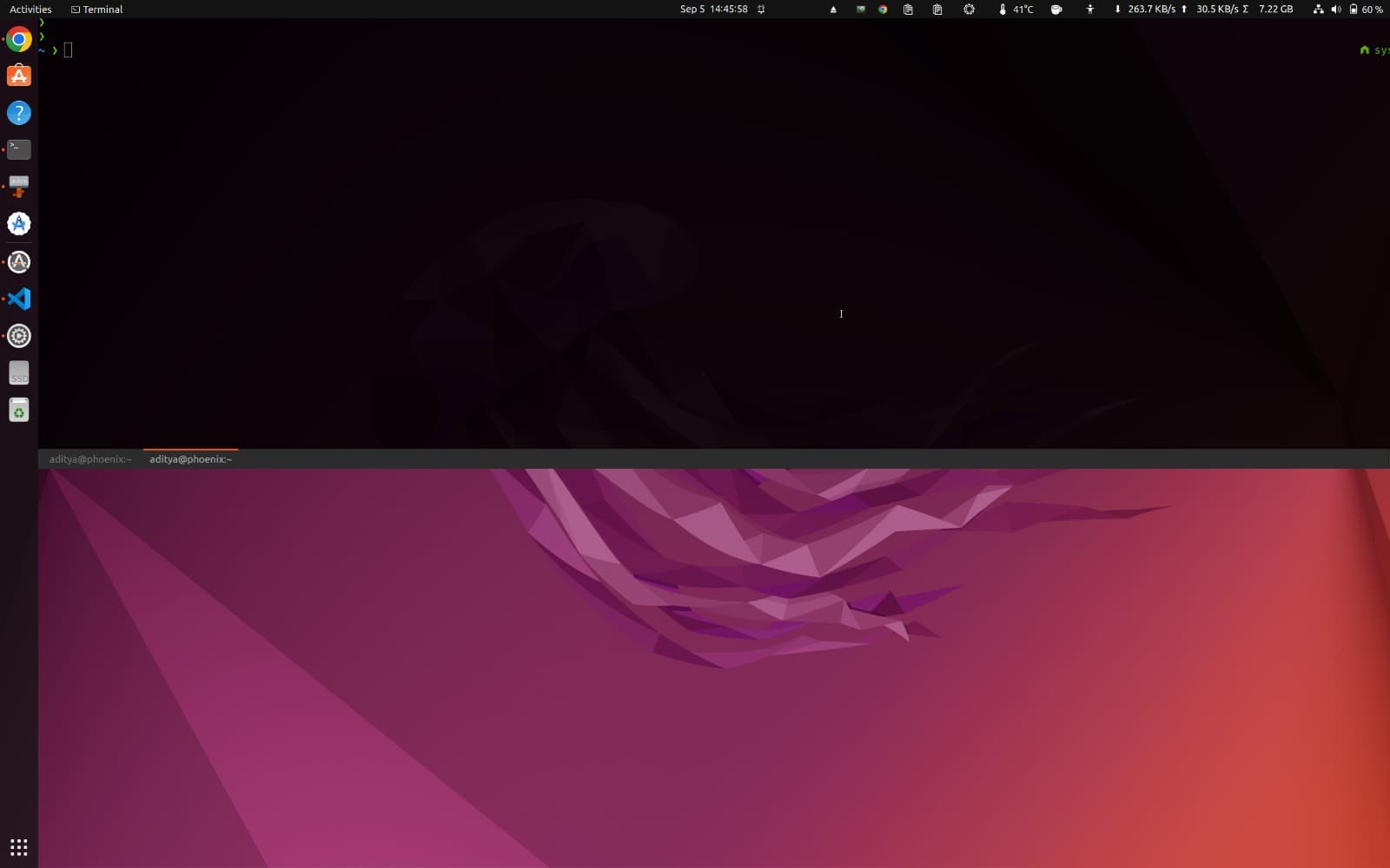Fixing Guake Window Alignment in Multi-Monitor Setups